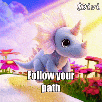 Flower Sun GIF by Divineasaur
