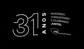 31 Anos Hs GIF by HSConsorcios