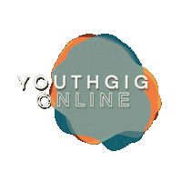 Youth Hello Sticker