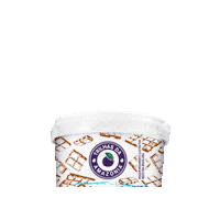 TrilhasdaAmazonia sorvete zero acucar chocolate belga sorvete diet Sticker