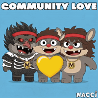 Community Charity GIF