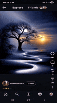 Good Morning Sun GIF