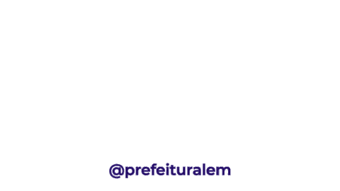 Luis Eduardo Mascara Sticker by Prefeitura de Luís Eduardo Magalhães