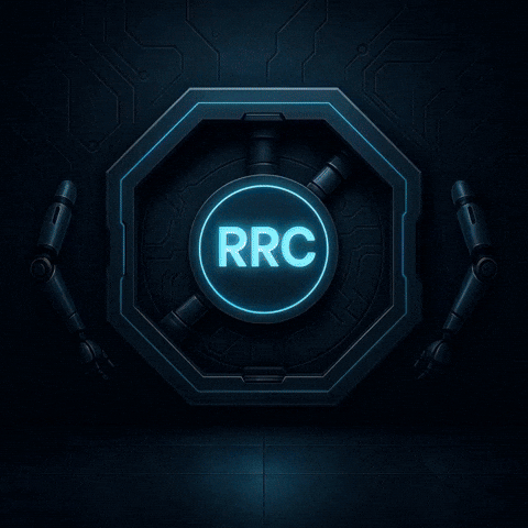 Robots Lock GIF by OpenDroids