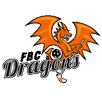 Sport Dragon Sticker
