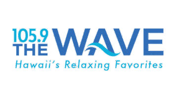 The Wave Sticker by PMG Oahu