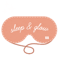 Aimeskincare Sleepandglow Sticker by aime