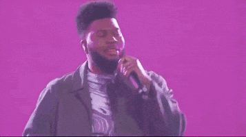 khalid 2019 bbmas GIF by Billboard Music Awards