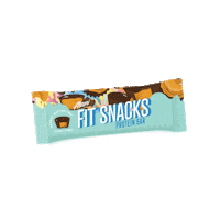 Protein Bar Sticker by Alani Nu