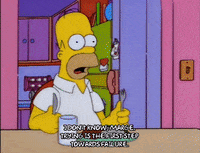 homer simpson GIF