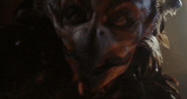 Halloween Bird GIF by Crypt TV