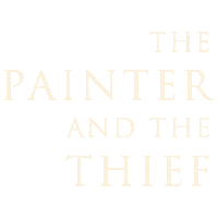 Thief Painter Sticker by Madman Films