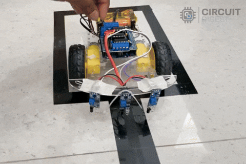 SemiconMedia giphyupload robotics arduino machine learning GIF