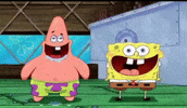 Spongebob Squarepants GIF