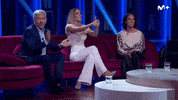 Happy Carlos Sobera GIF by Movistar Plus+