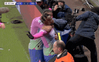 Champions League Football GIF by UEFA