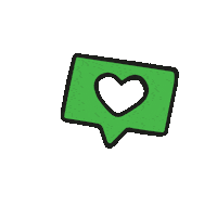 Likes J&#39;Aime Sticker by Royaume du Web