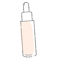 beauty skin Sticker by Birchboxfr