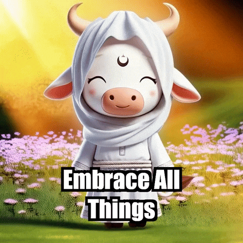 Peace Acceptance GIF by Sagemoohammad