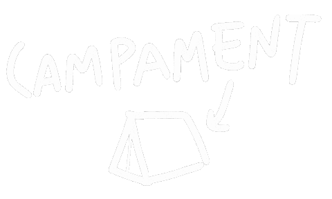 Esplai Acampar Sticker
