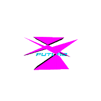 art glitch Sticker by Lex.Space