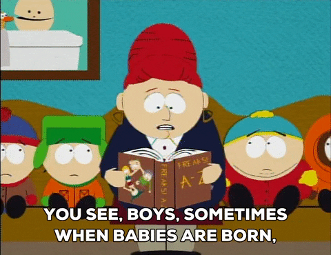 GIF by South Park 