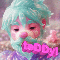 Teddy GIF by The LSD Hotel