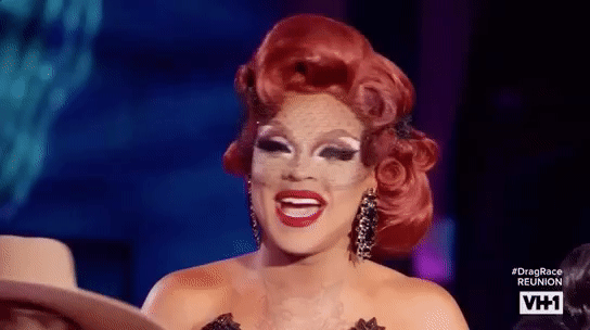 drag race GIF by RuPaul's Drag Race