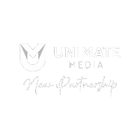 Digital Marketing Agency Partner Sticker by Unimate Media