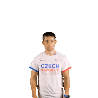 Czech Republic Sport Sticker by Český olympijský tým
