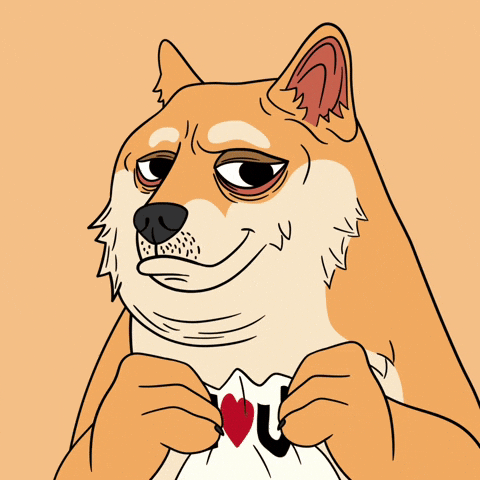 Loving I Love You GIF by Doge Pound
