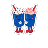 Valentines Love Sticker by Dairy Queen