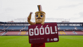 Goal Rudy GIF by AC Sparta Praha