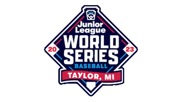 Baseball Sticker by Little League International