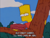 bart simpson episode 3 GIF