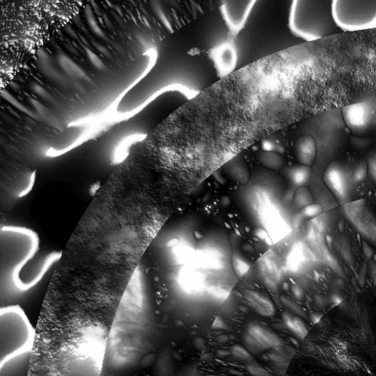 Black And White Loop GIF by xponentialdesign