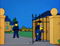 Season 6 GIF by The Simpsons