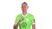Football Sport Sticker by VfL Wolfsburg