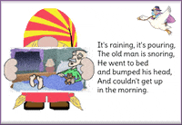 Mother Goose Gnome GIF