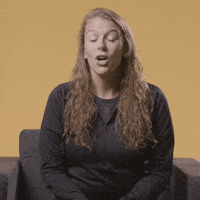 Lizzie Reaction GIF by Jpixx