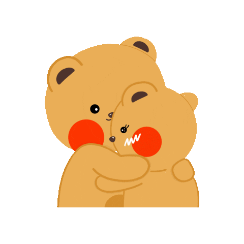 illregalo love happy baby hug Sticker
