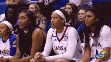 rockchalk GIF by Kansas Athletics