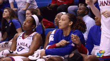 rockchalk GIF by Kansas Athletics