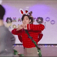 Peace Happy Holidays GIF