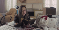 a girl named jo GIF by Brat