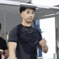 Kumakaya Barbell Club GIF by Kumakaya