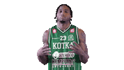Sport Basketball Sticker by Basket_fi