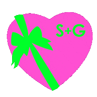 I Love You Heart Sticker by SEOLGOLD