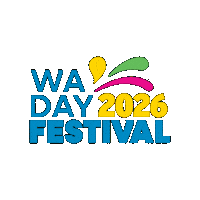 Waday Sticker by Celebrate WA