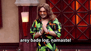 Comedy Hello GIF by Amazon miniTV